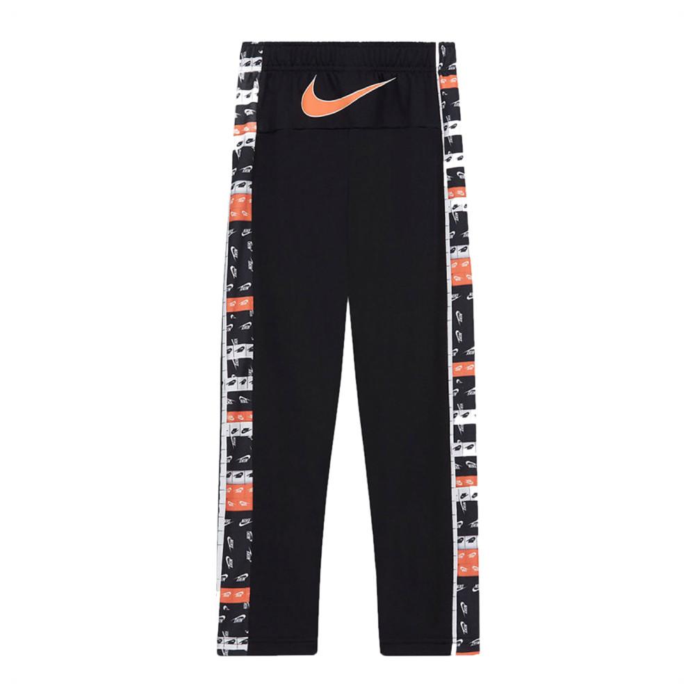 Pantalon De Training Noir Garçon Nike Dri-Fit PK vue 2