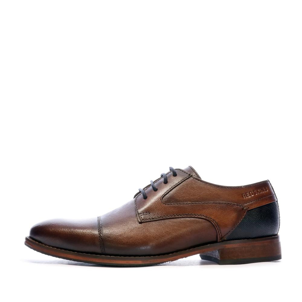 Derbies Marron Homme Redskins Versatil pas cher