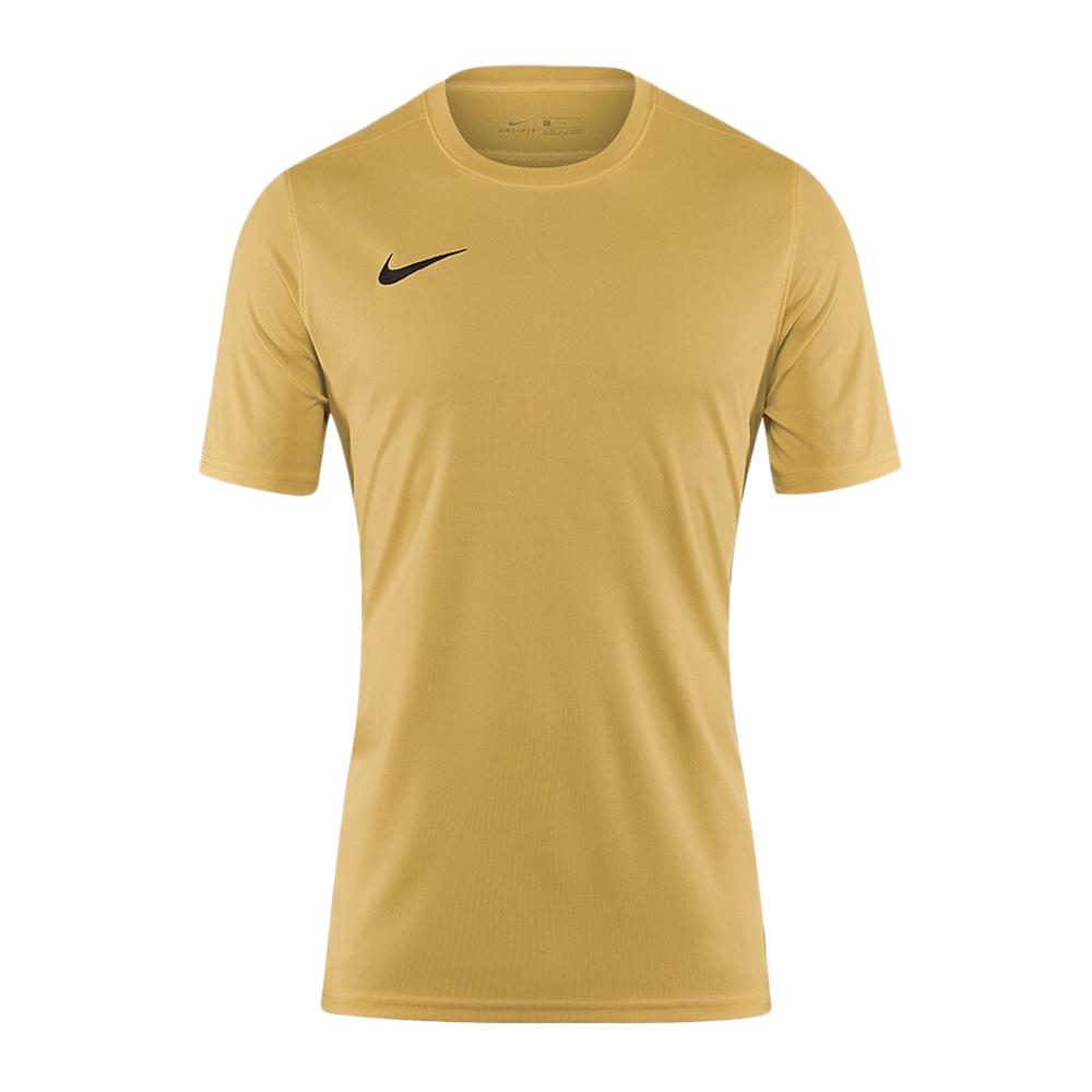 Maillot de Foot Doré Junior Nike Park VII pas cher