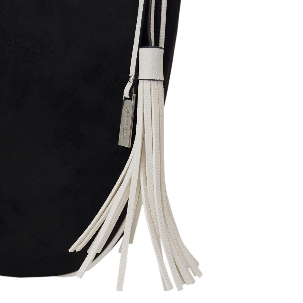 Sac à Main Noir Femme Tamaris Cora vue 3