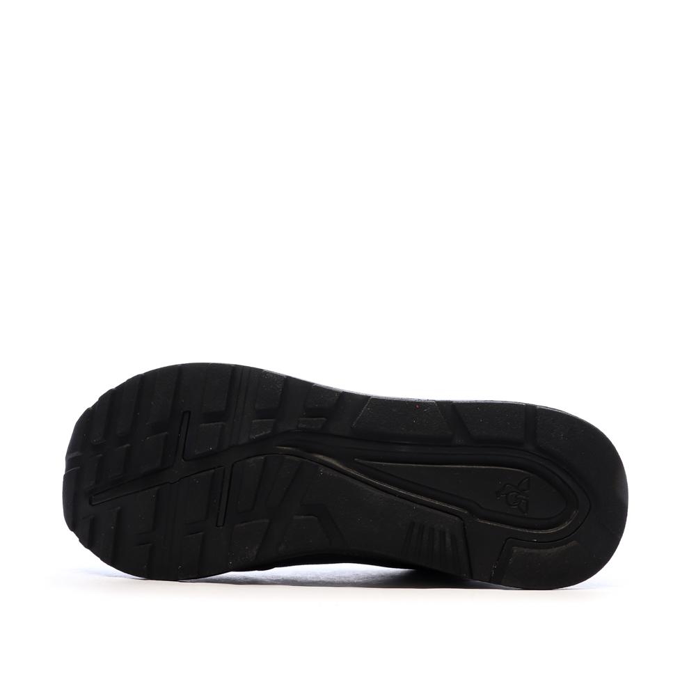 Baskets Noires Homme Le Coq Sportif 110 vue 5