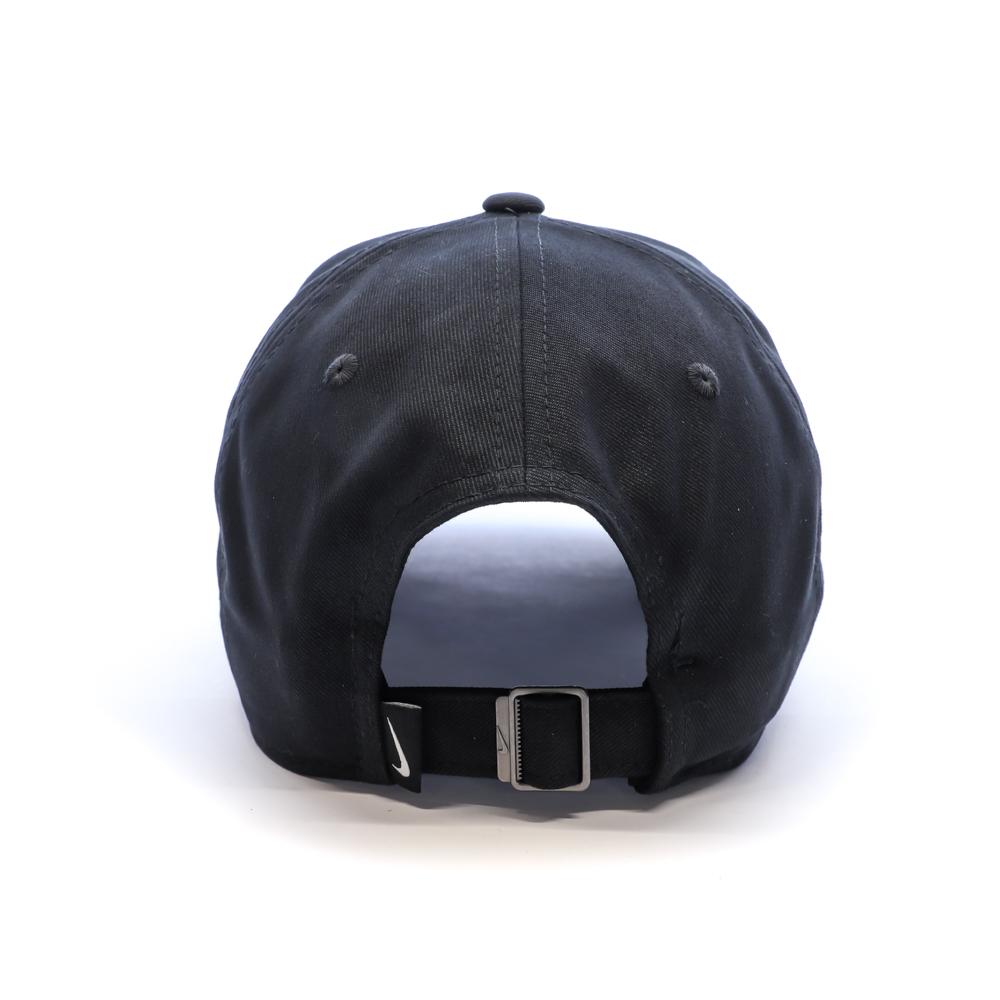 Casquette Noir Homme Nike Club Cap vue 3