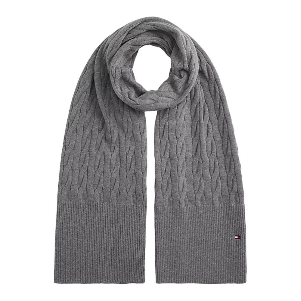 Écharpe Grise Homme Tommy Hilfiger AM0AM13596 pas cher