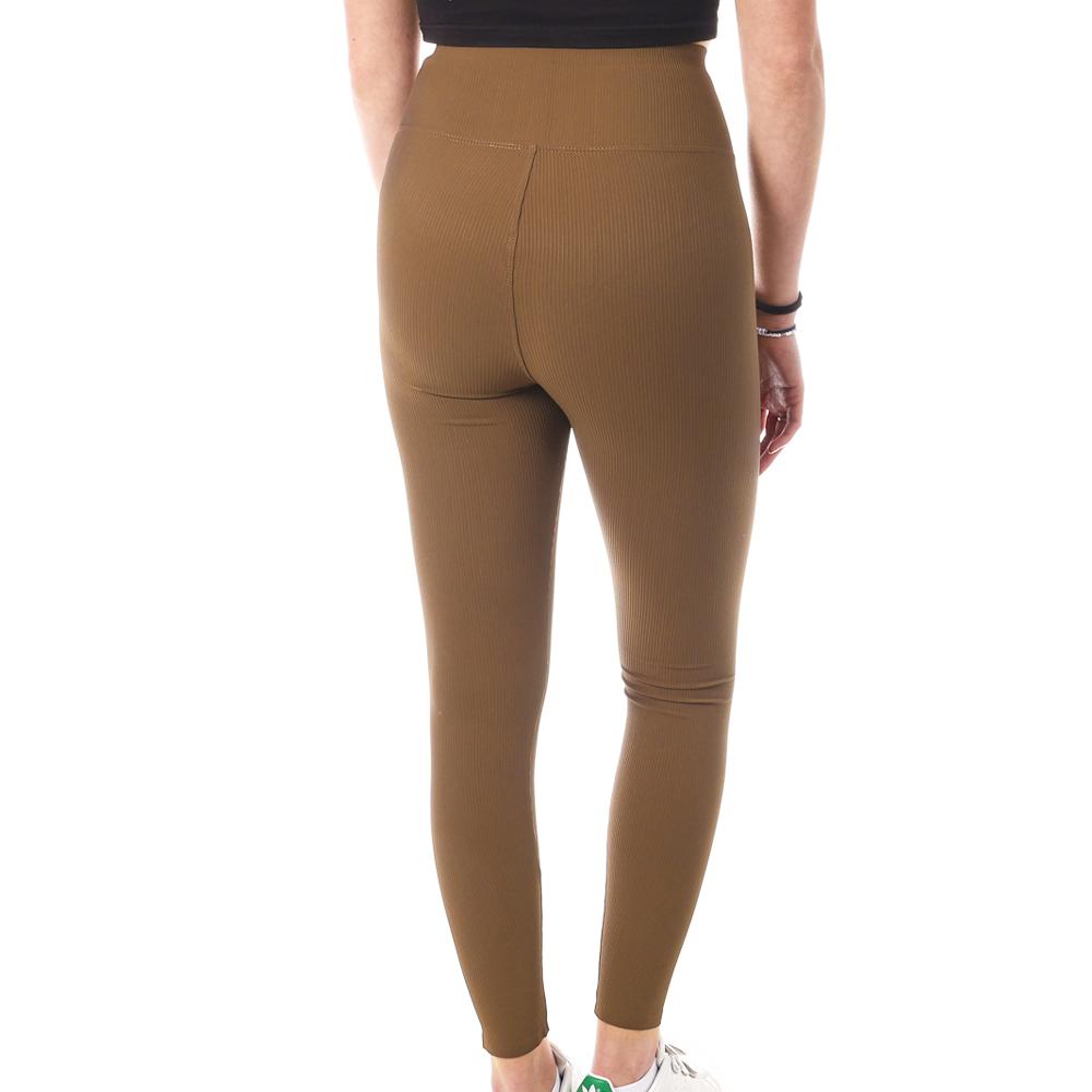 Legging Beige Femme Monday Premium Texture vue 2