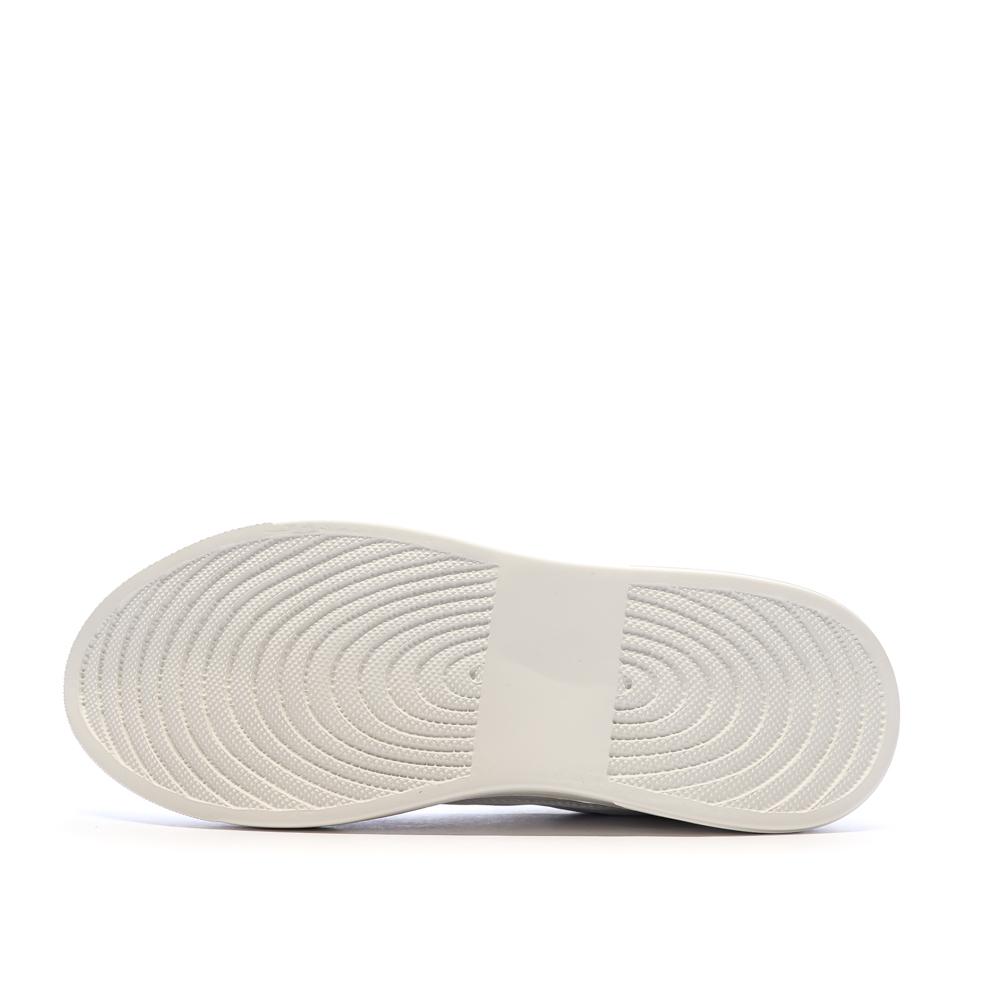 Teddy Smith Men's White/Bordeaux Sneakers 120004 Photo of the Espace des Marques %store% store - view of %key%