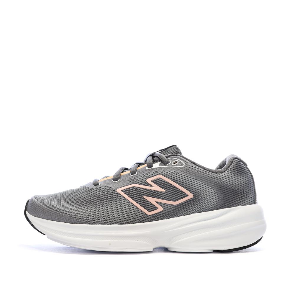 Zapatillas de running grises para mujer New Balance 411 barato