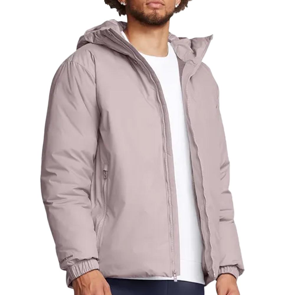 Doudoune Grise Homme Under Armour Limitless Down pas cher