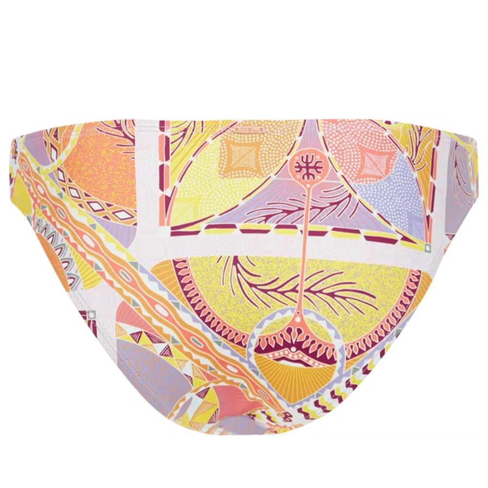 Braga de traje de baño O'Neill Cruz, mujer Amarillo/Naranja/Rosa ver 2