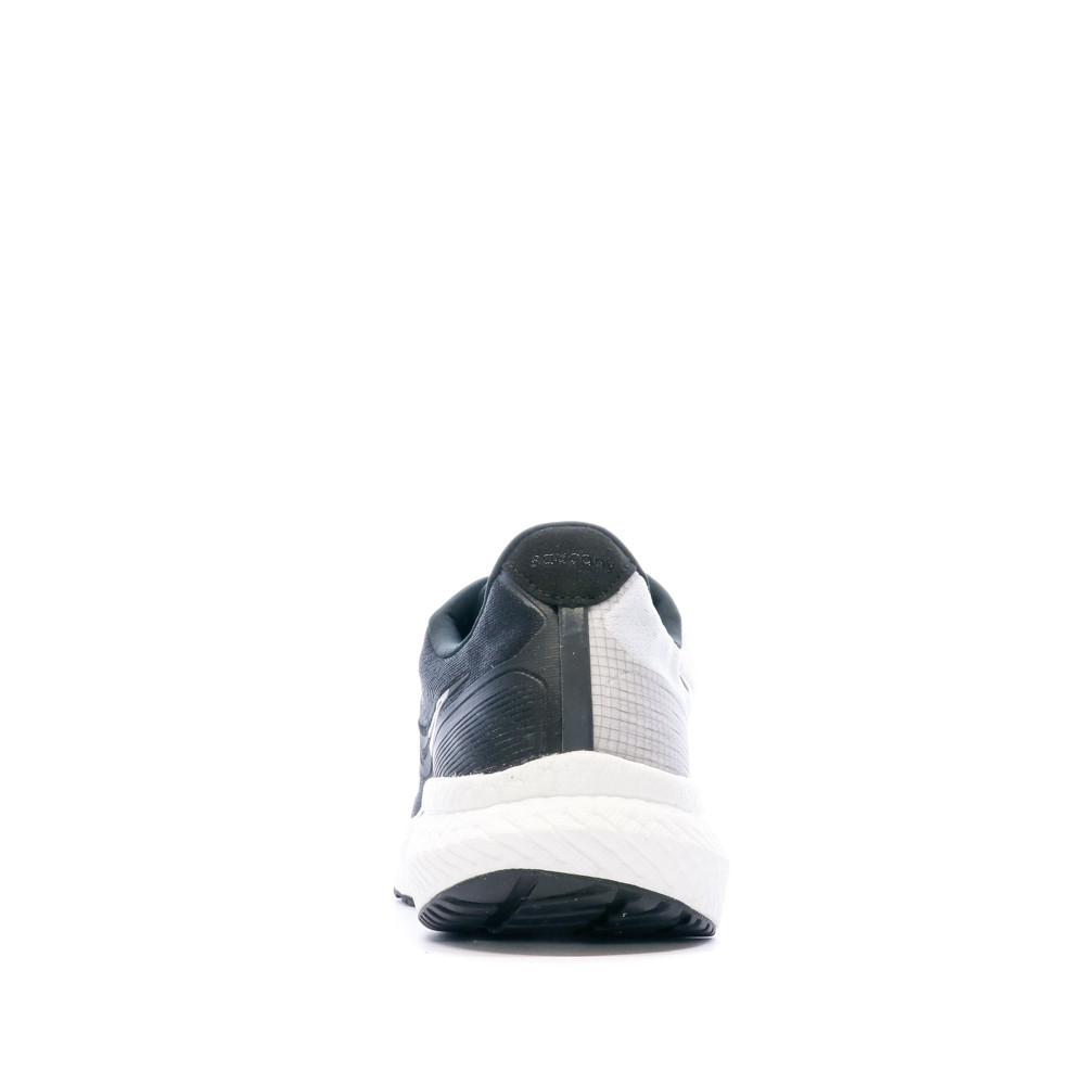 Chaussures de running Noir Homme Saucony Triumph 19 vue 3