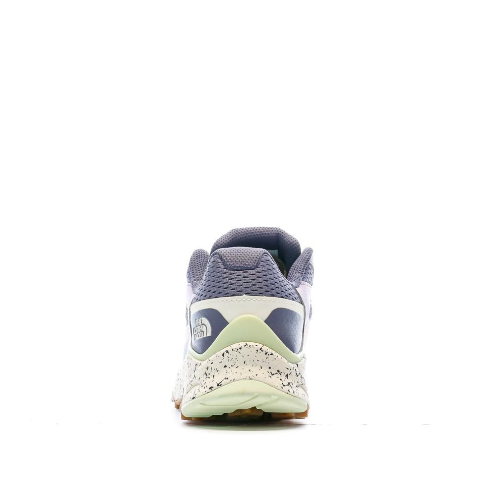 Chaussures de randonnée Beige/Mauve Femme The North Face Vectiv Taraval vue 3