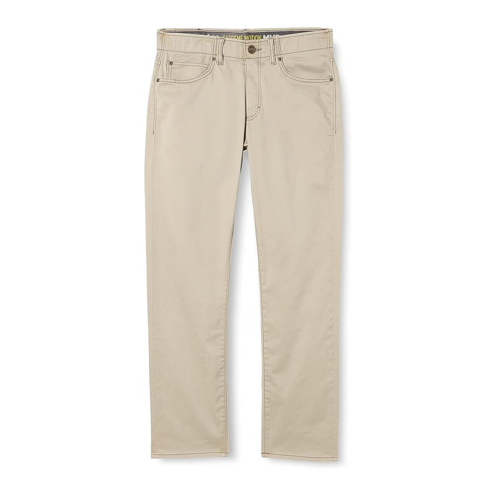 Jean Beige Homme Lee Mushroom pas cher