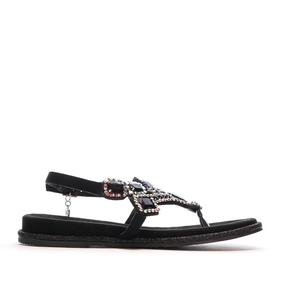 Sandales Noir Femme XTI 144017 vue 2