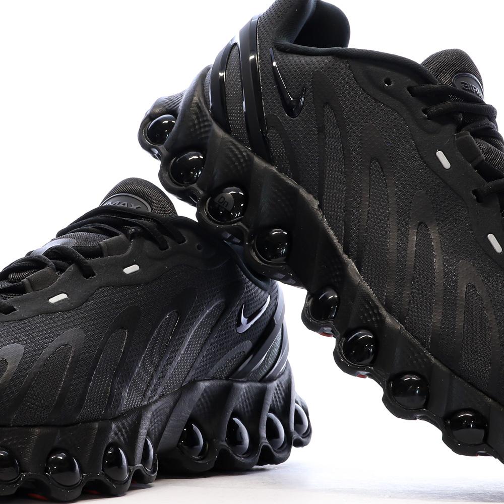 Baskets Noir Homme Nike Air Max Dn8 vue 7