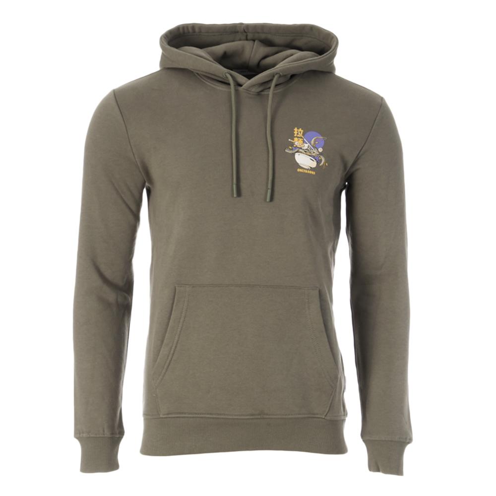 Sweat à Capuche Vert Homme Only & Sons Sabel pas cher