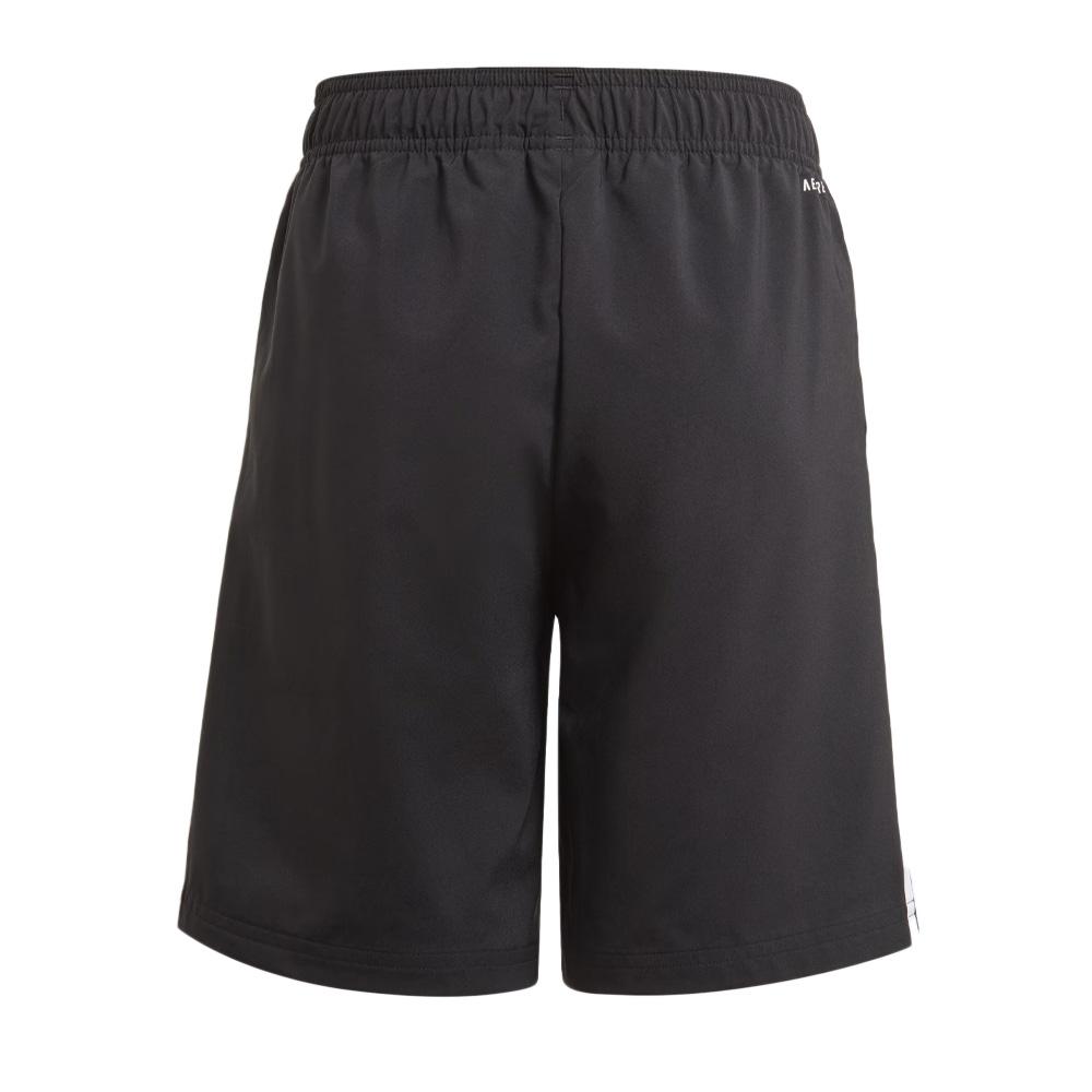 Short de Sport Noir/Blanc Garçon Adidas GN4093 vue 2