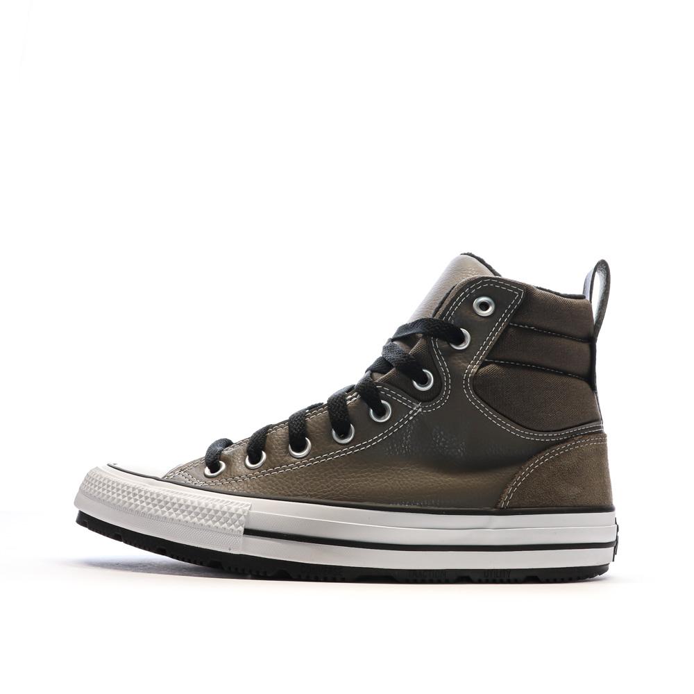 Baskets Marrons Homme Converse All Star Berkshire A04476C vue 2
