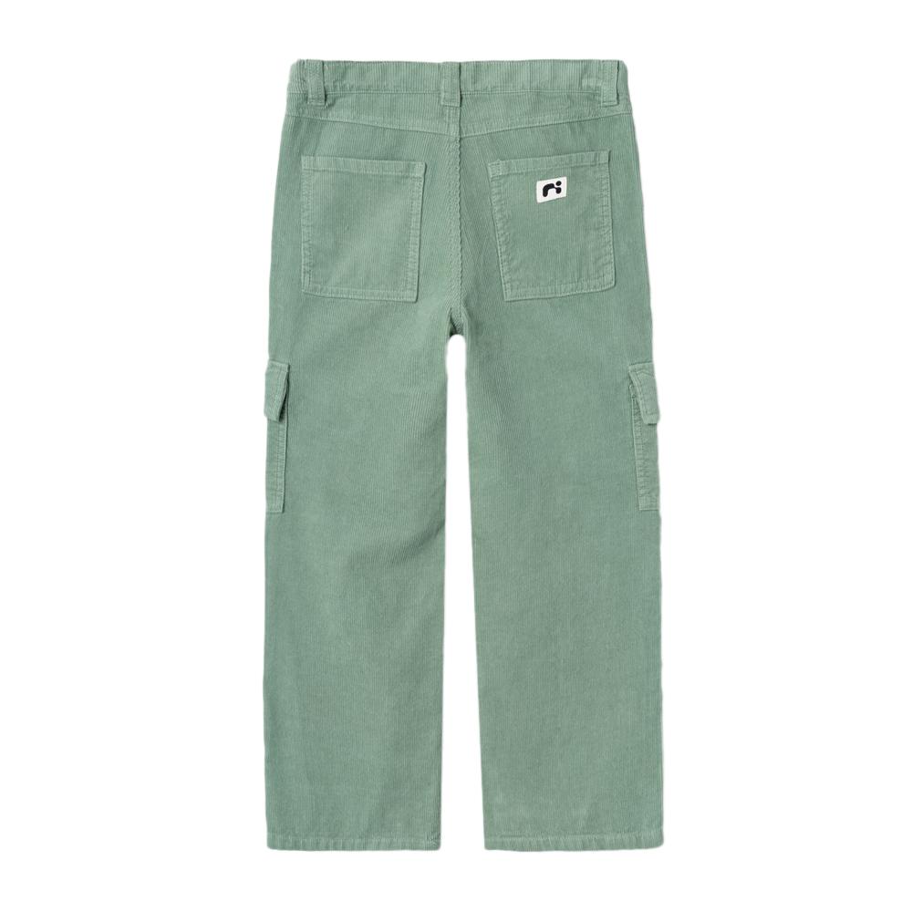 Pantalon Vert Fille Name it Bella vue 2