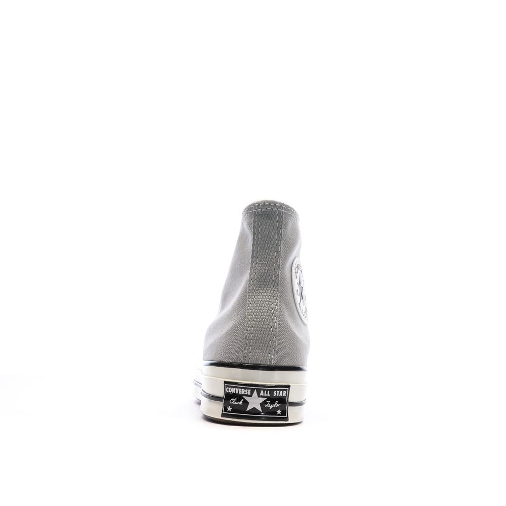 Baskets Grises Homme Converse Chuck 70 vue 3