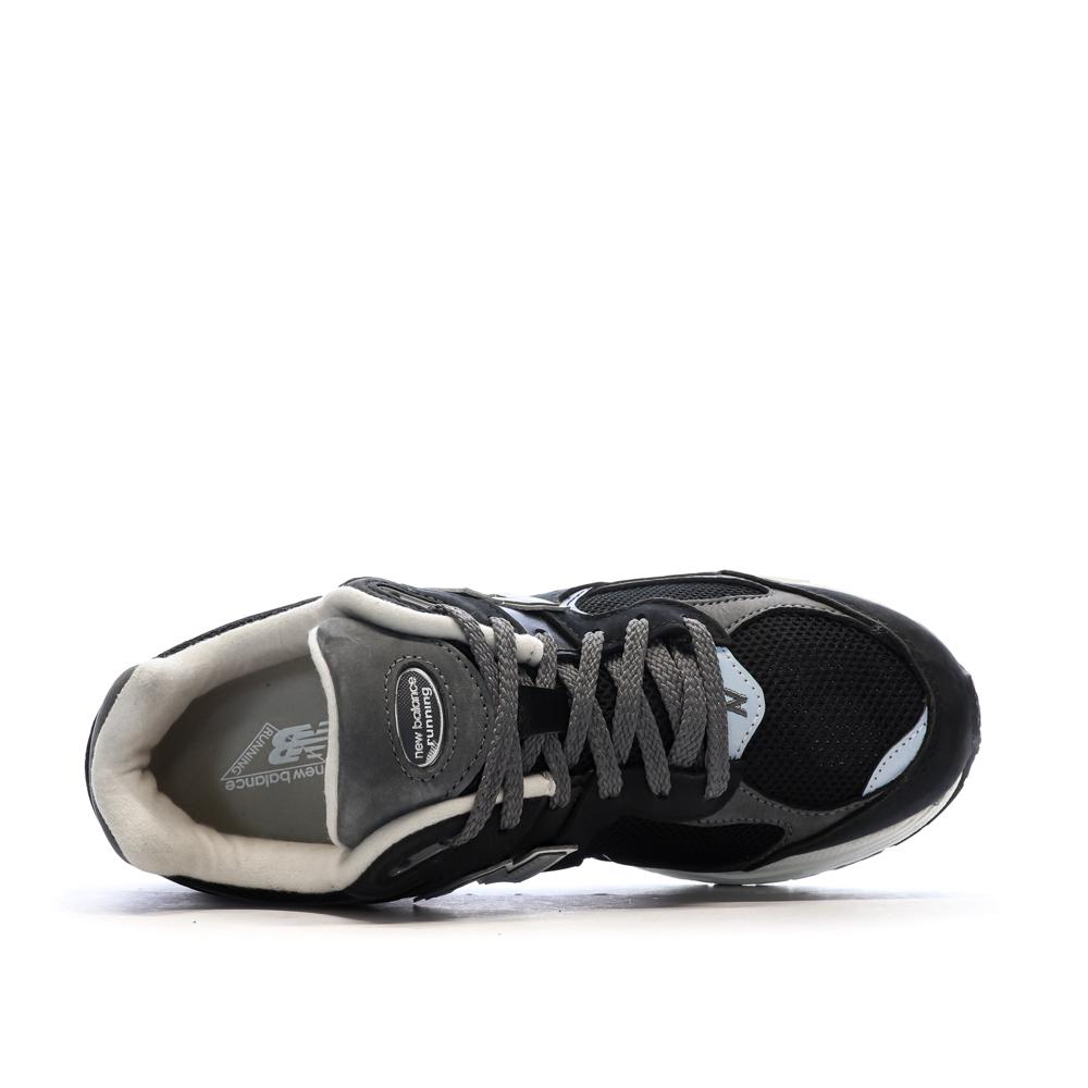 New Balance 2002 Baskets Noir Homme vue 4