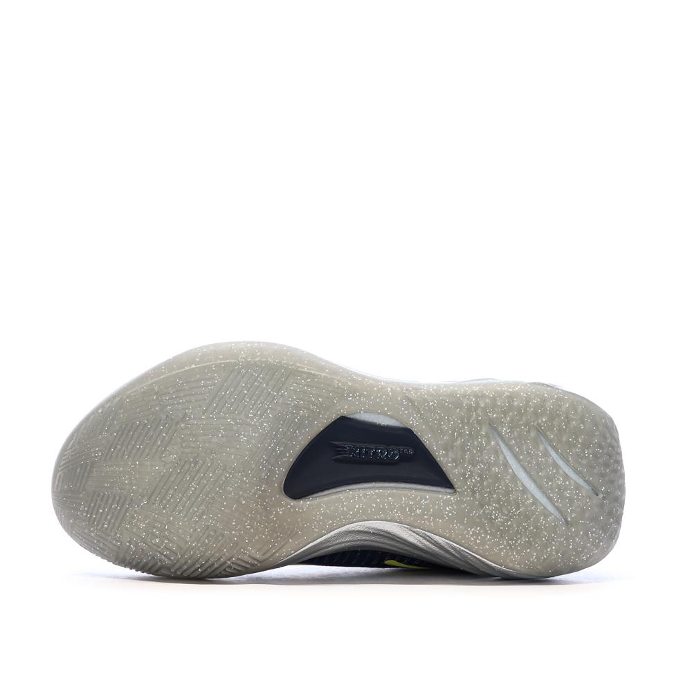 Basketball Marine/Rouge Homme Puma All-pro Nitro Polar Express vue 5