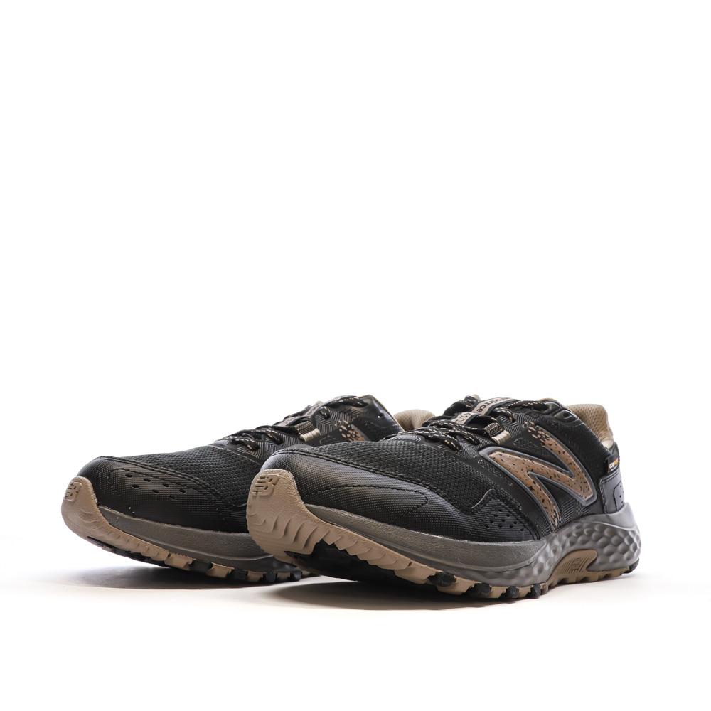 Chaussures de running Noires Homme New Balance 410 vue 6