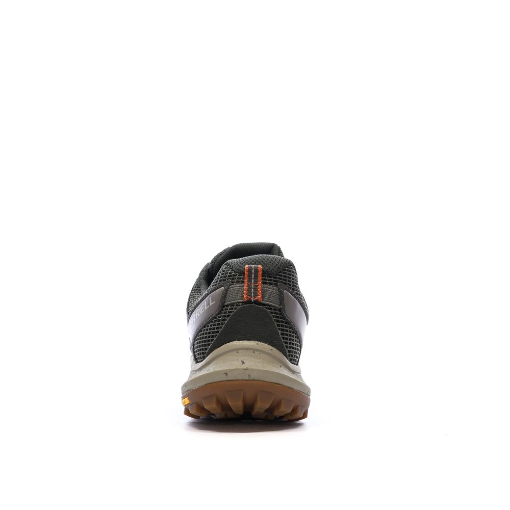 Chaussures de trail Vert Foncé Homme Merrell Nova 3 vue 3