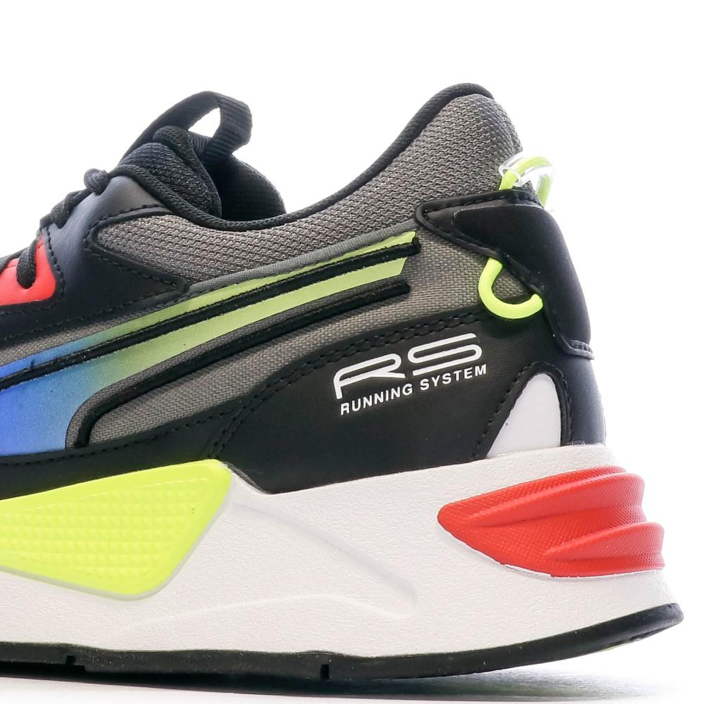 Baskets Noir Homme Puma Rs-z Core vue 7