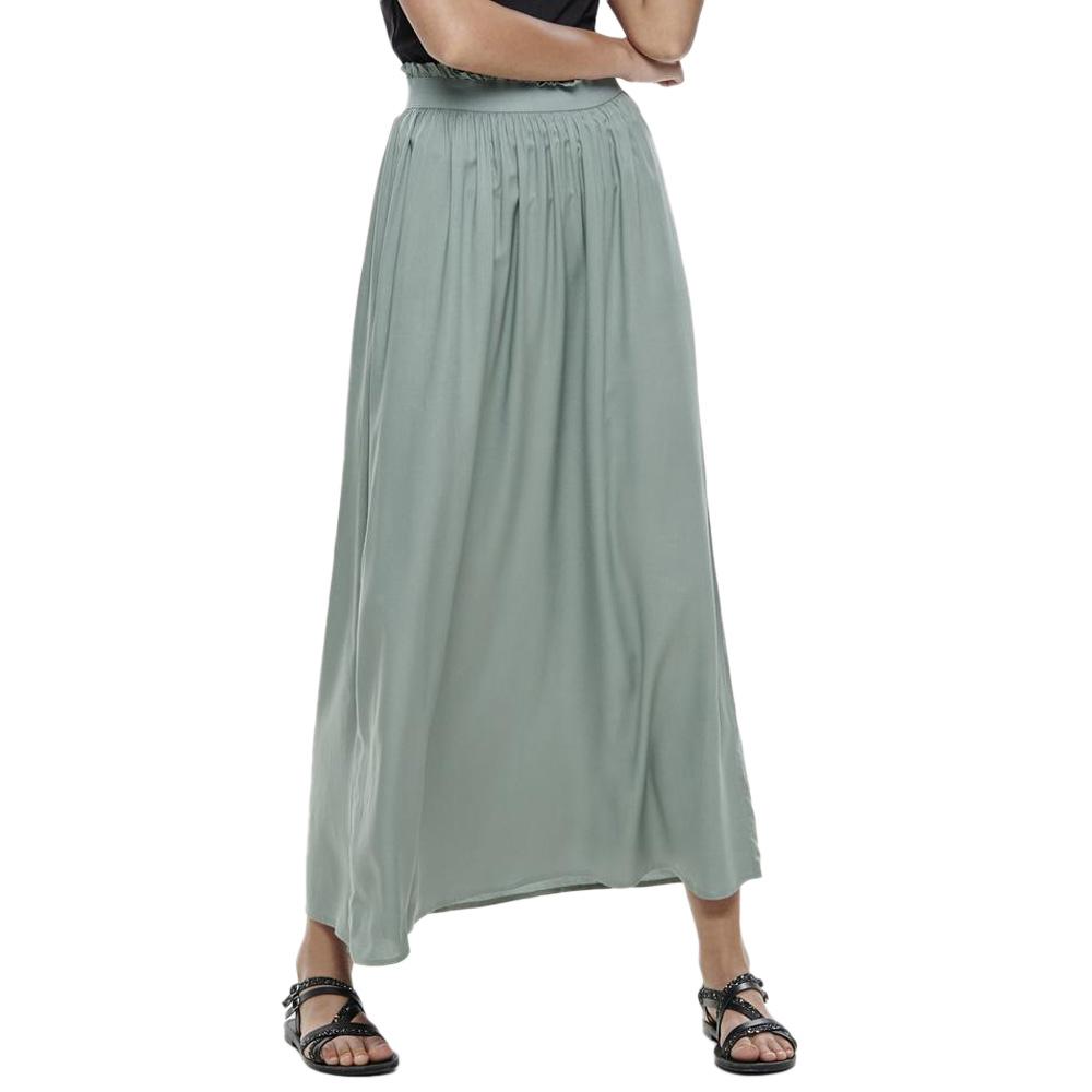 Jupe Verte Femme Only Venedig Life pas cher