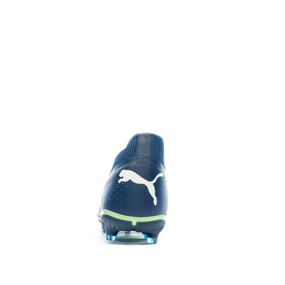 Chaussures de football Marine Homme Puma Future Match FG/AG vue 3