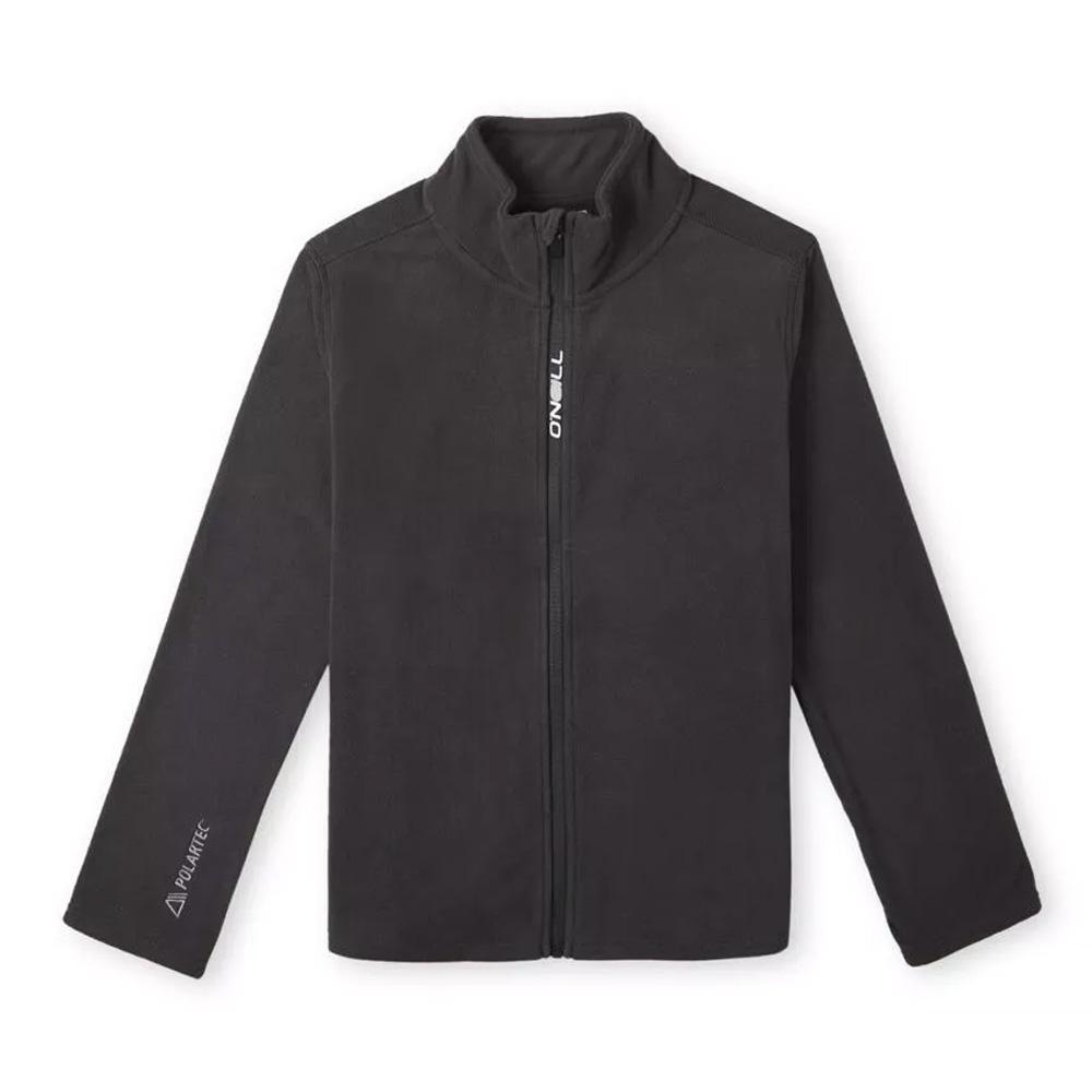 Veste Noire Fille O'Neill Jack's pas cher