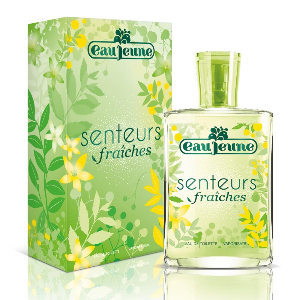 Eau de Toilette Eau Jeune Senteurs Fraîches pas cher