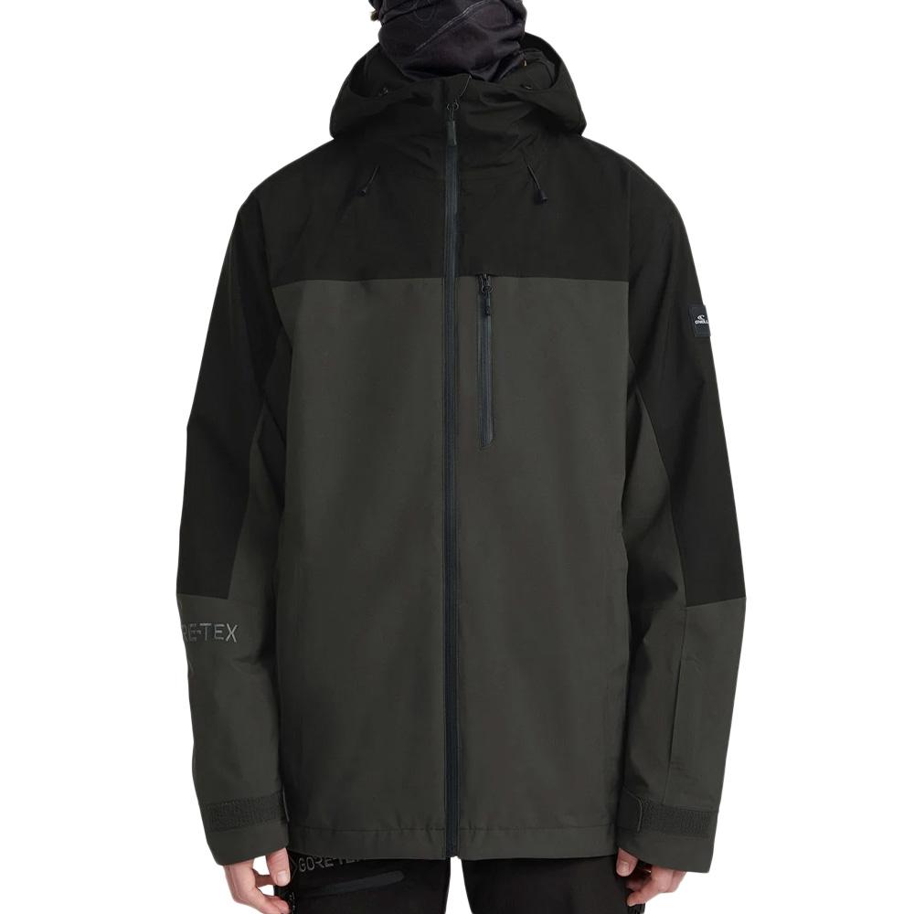 Blouson Gris/Noir Homme O'Neill Gtx pas cher