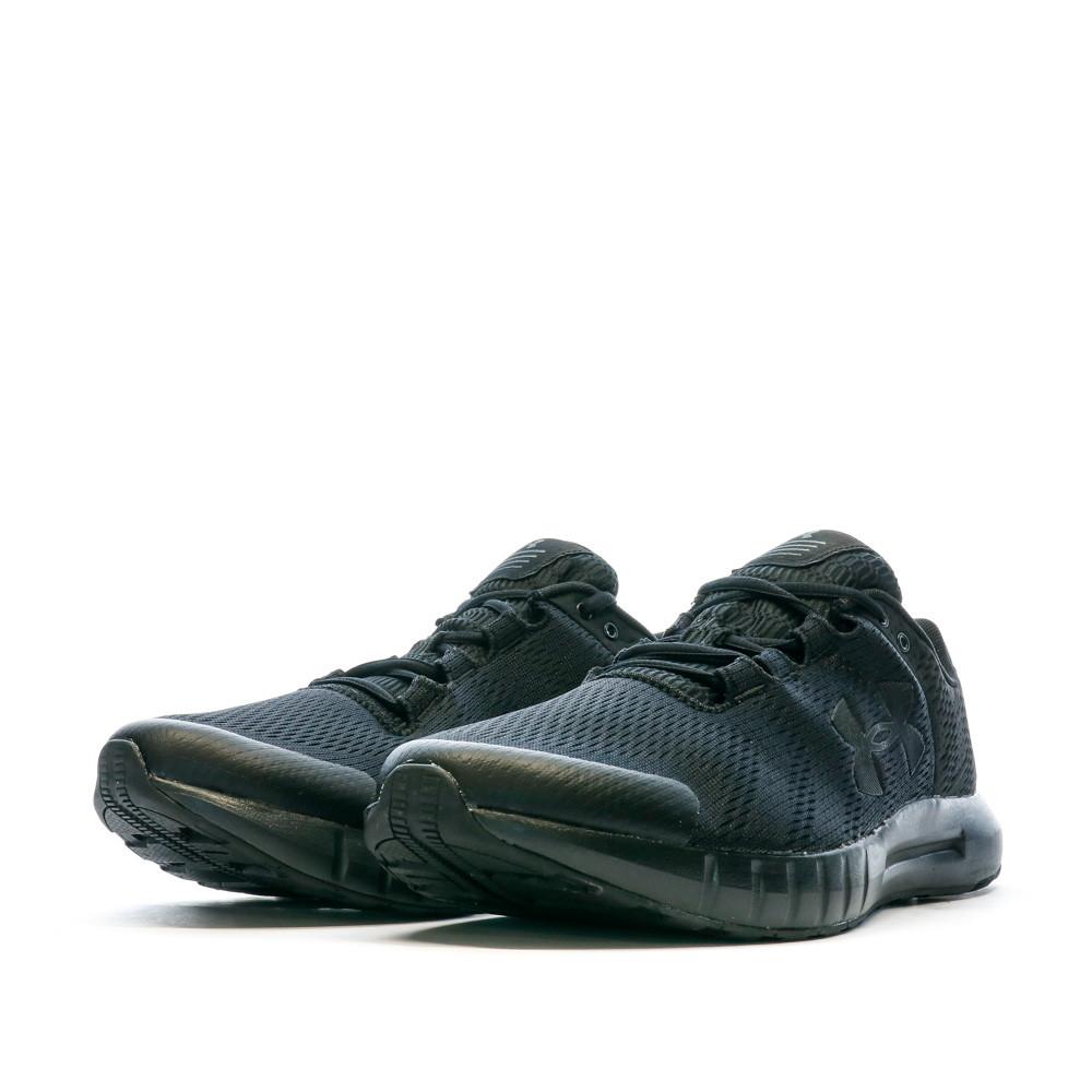 Chaussures de Running Noires Homme Under Armour Micro Pursuit Bp vue 6