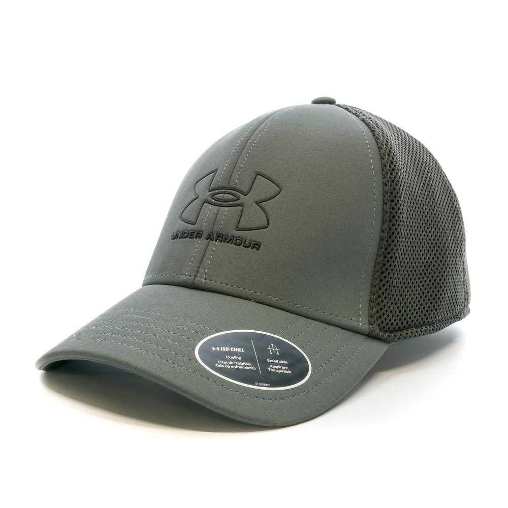 Casquette Kaki Homme Under Armour 1369804 pas cher