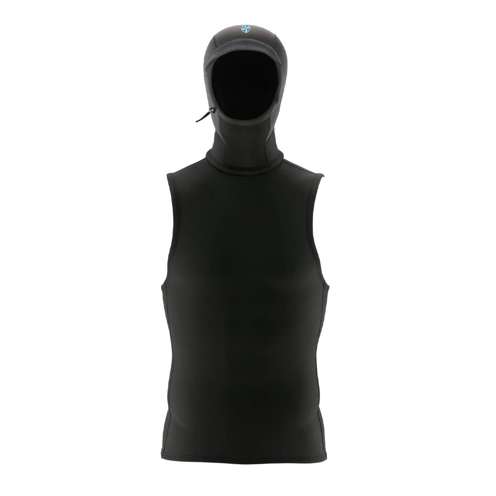 Lycra Noir Polar Ocean Step pas cher