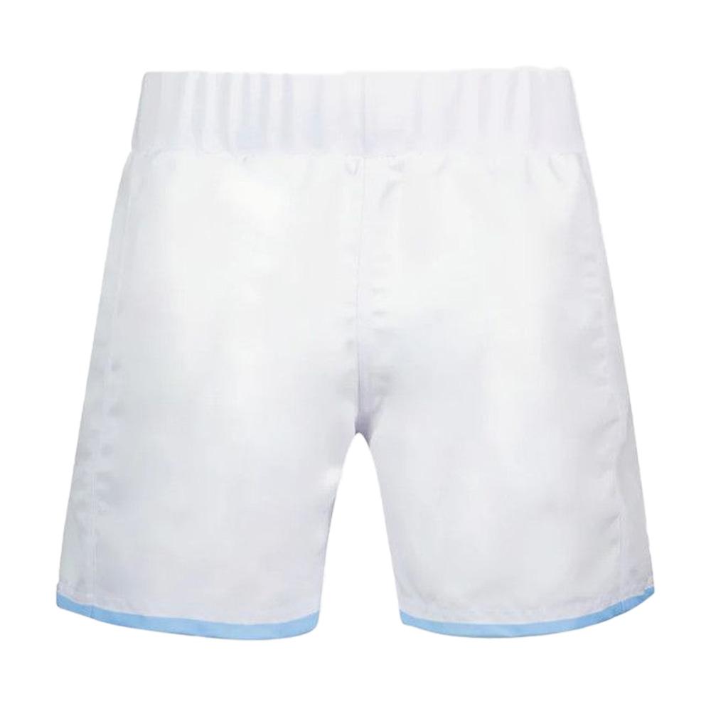 Aviron Bayonnais Short de Sport Blanc Homme Le Coq Sportif N°1 Optical vue 2