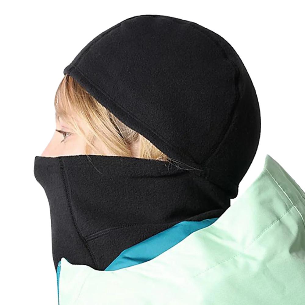 Cagoule Noir Mixte The North Face Patrol Balaclava pas cher