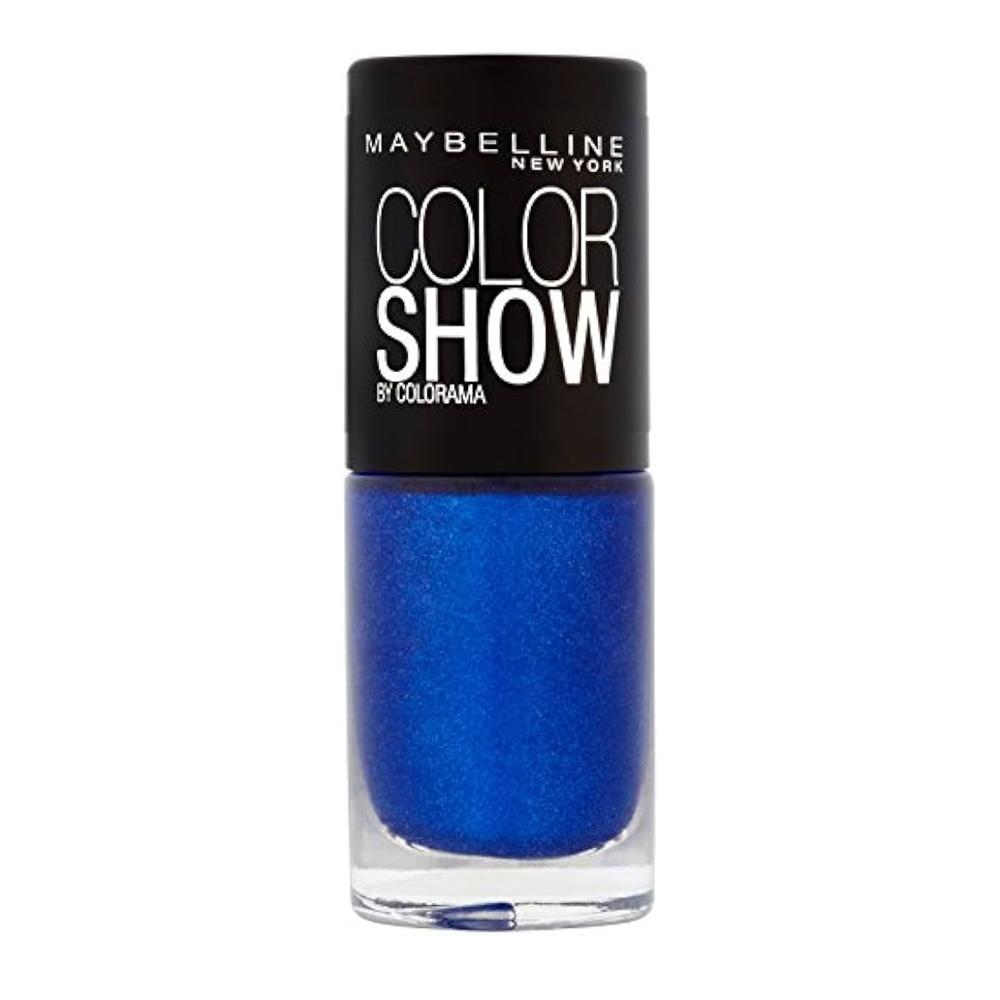 Vernis à Ongles Femme Maybelline Color Show 661 Ocean Blue pas cher