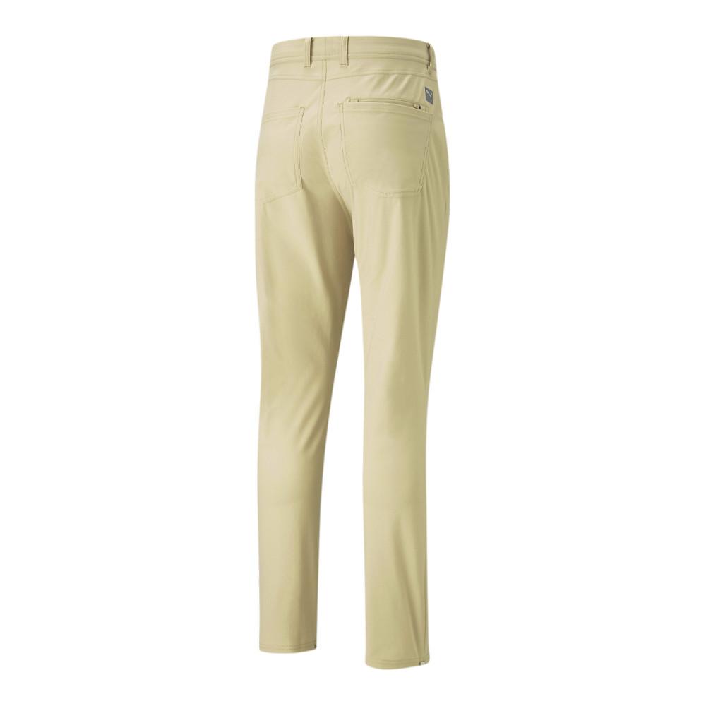 Pantalon de Golf Beige Homme Puma 101 vue 2