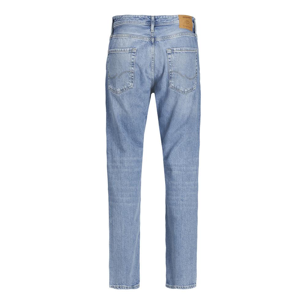 Jean Bleu Clair Homme Jack & Jones Original 920 vue 2