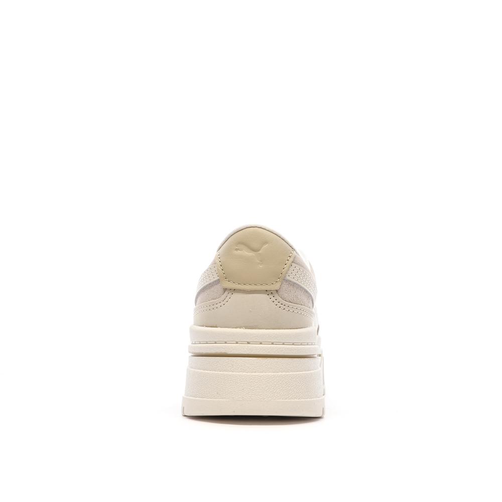 Baskets Beige Femme PUMA Mayze Stack Selflove vue 3