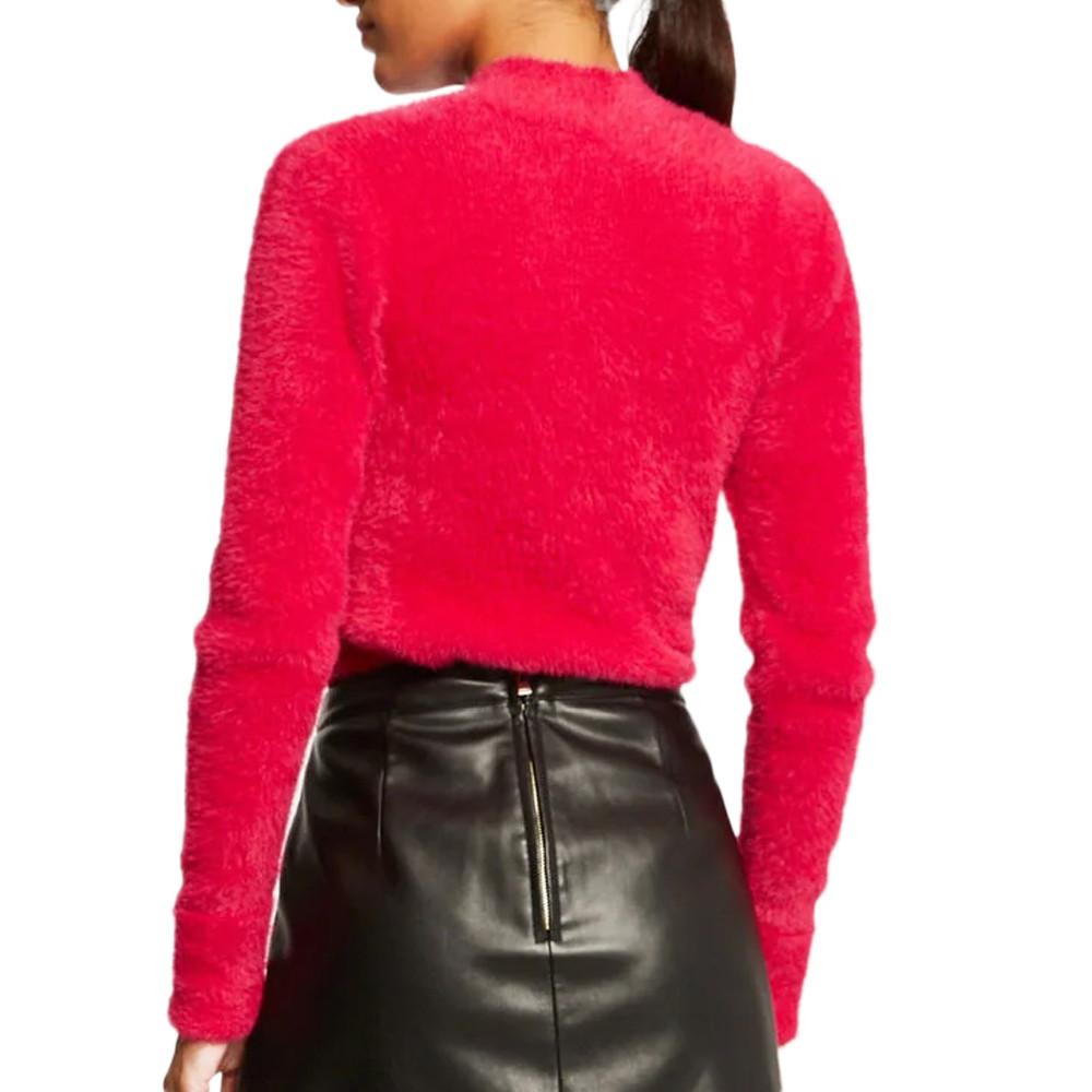 Pull Rose Femme Morgan Msissi Espace des marques