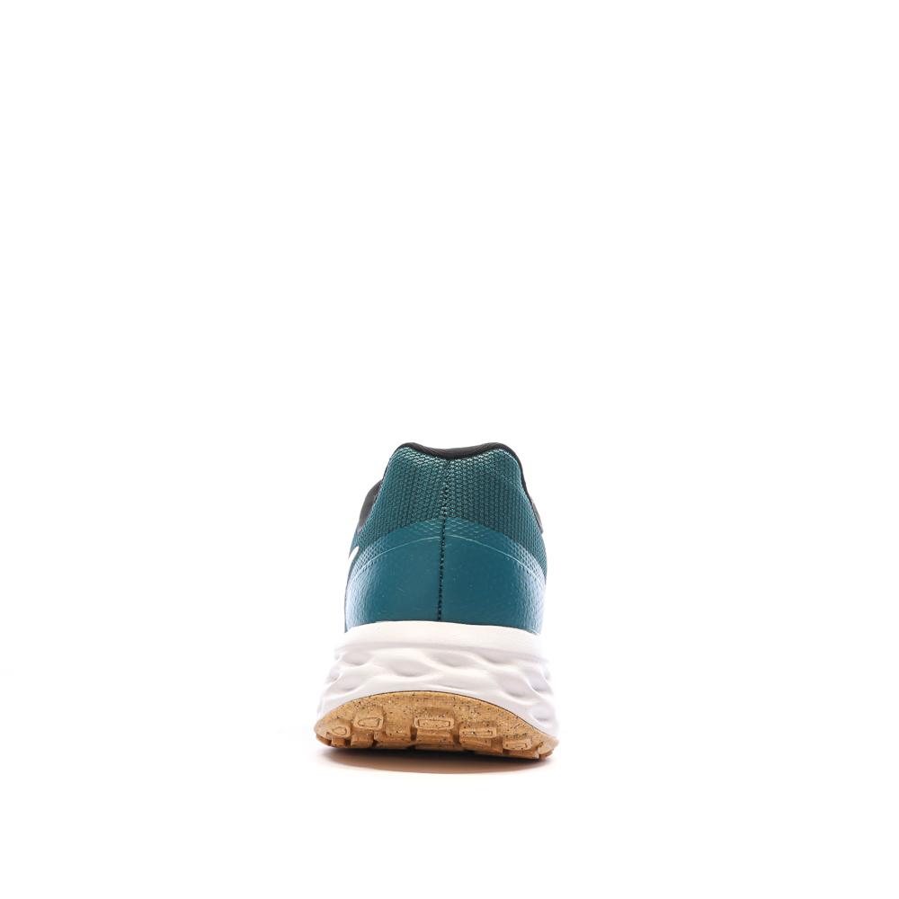 Chaussures de Running Bleues Homme Nike Revolution 6 NN vue 3