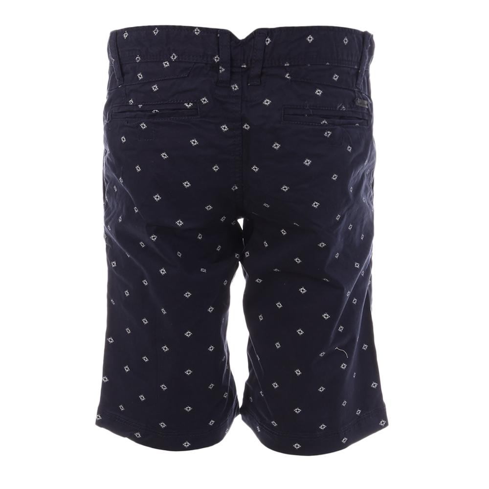 Short Marine Garçon Teddy Smith Sigura vue 2