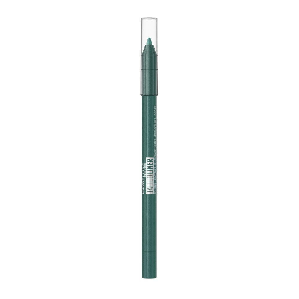 Eyeliner Tatoo Liner Gemey Maybelline 815 Tealtini pas cher