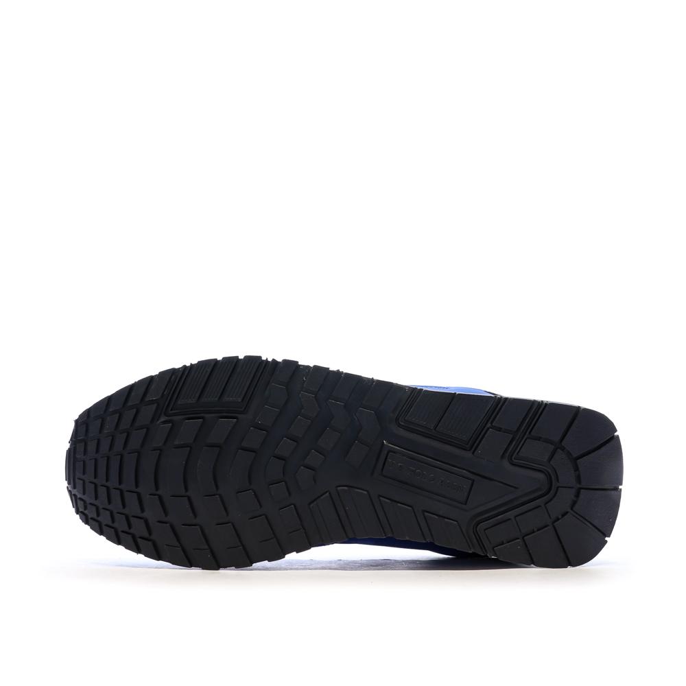 Baskets Bleu Homme US Polo ASSN Sneakers vue 5