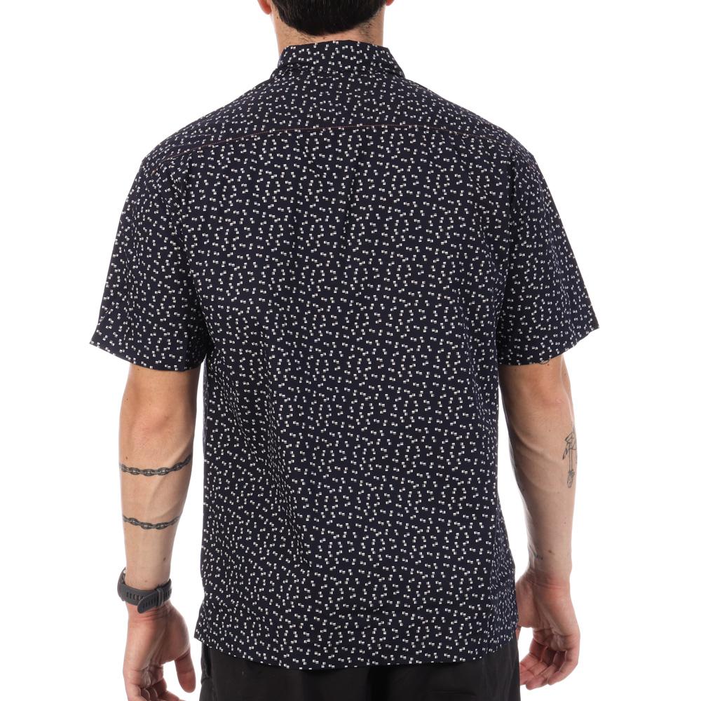 Chemise Marine Homme Kaporal BLOCKE vue 2