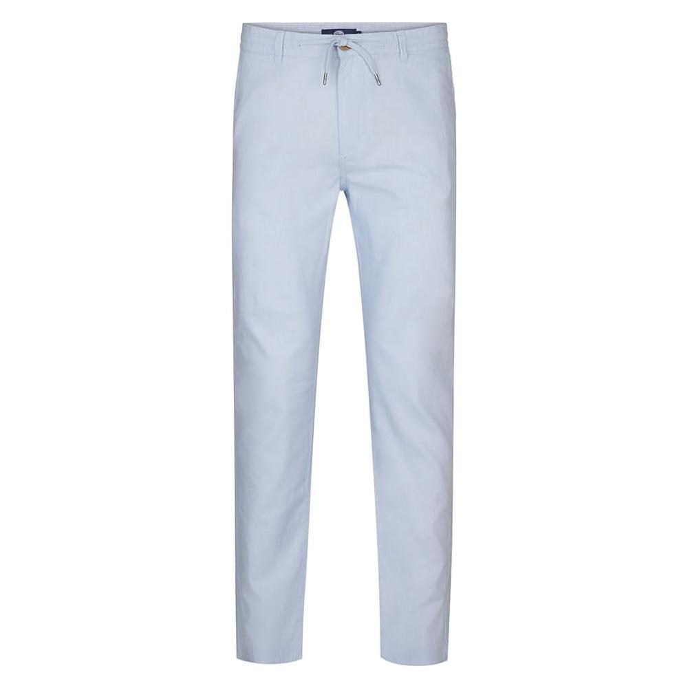 Pantalon Bleu Homme Petrol Industries Denim Chino pas cher