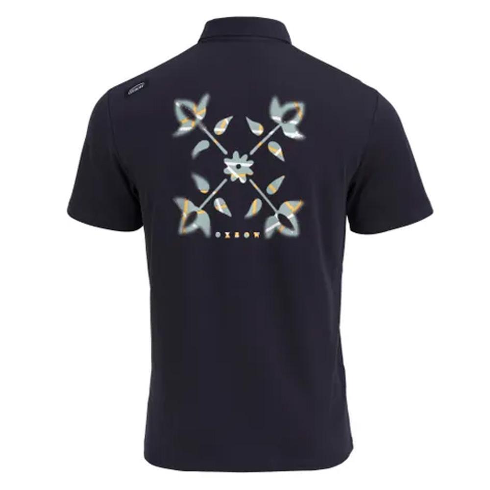 Polo Marine Homme Oxbow Fuzzy vue 2