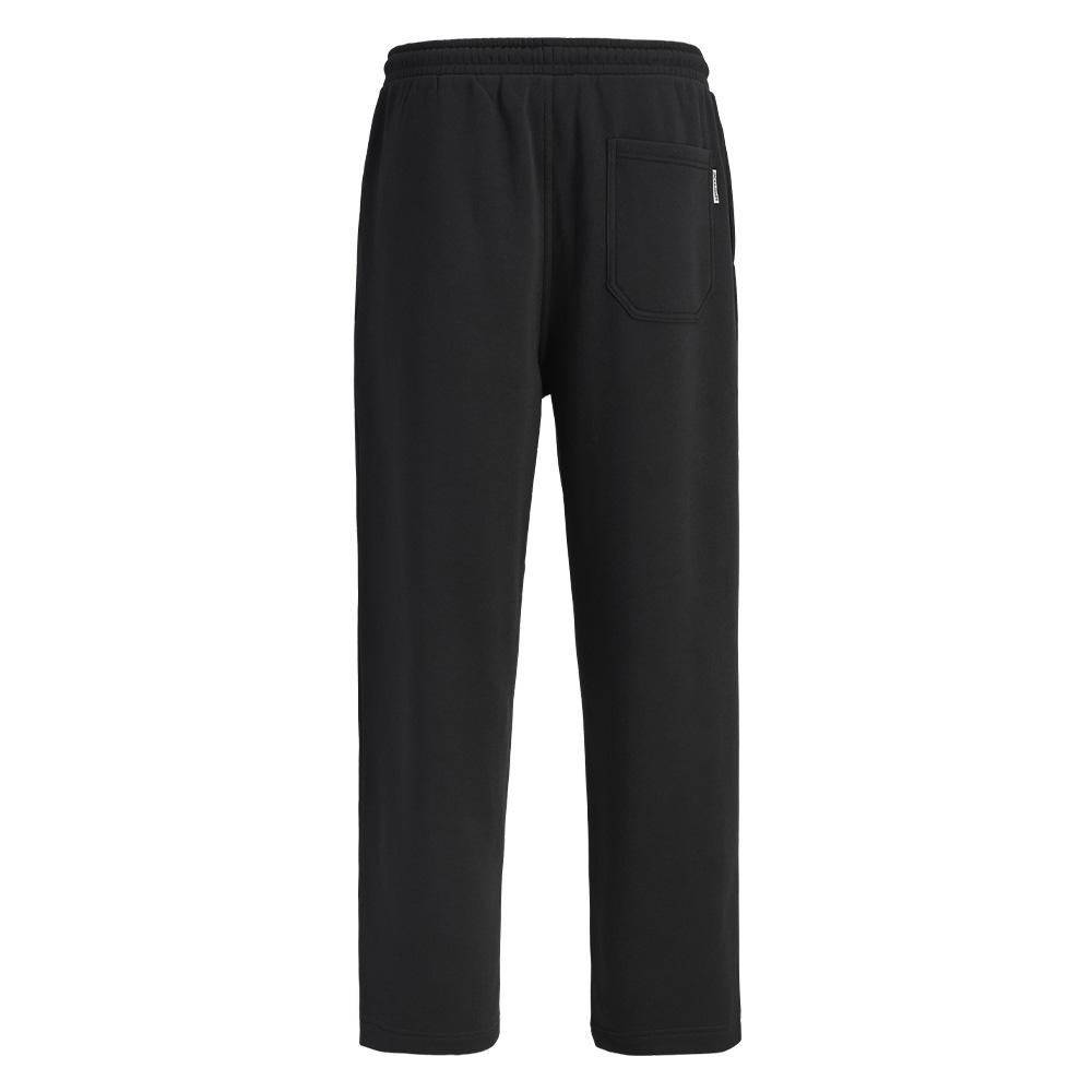 Jogging Noir Garçon Jack & Jones Bradley vue 2